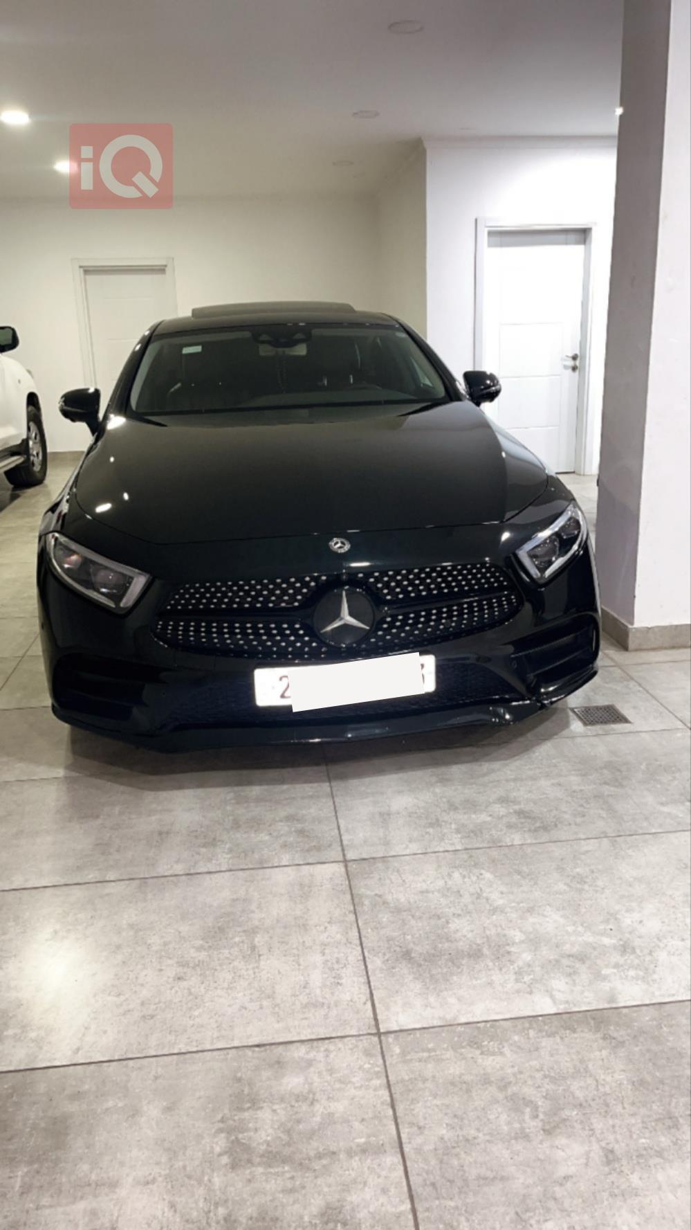 مێرسێدس بێنز CLS